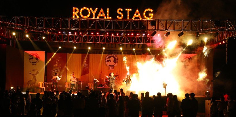 Royal Stag Mega Music Conerts